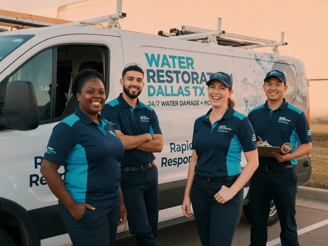 Emergency Water Damage Restoration company in Coleman, GA
