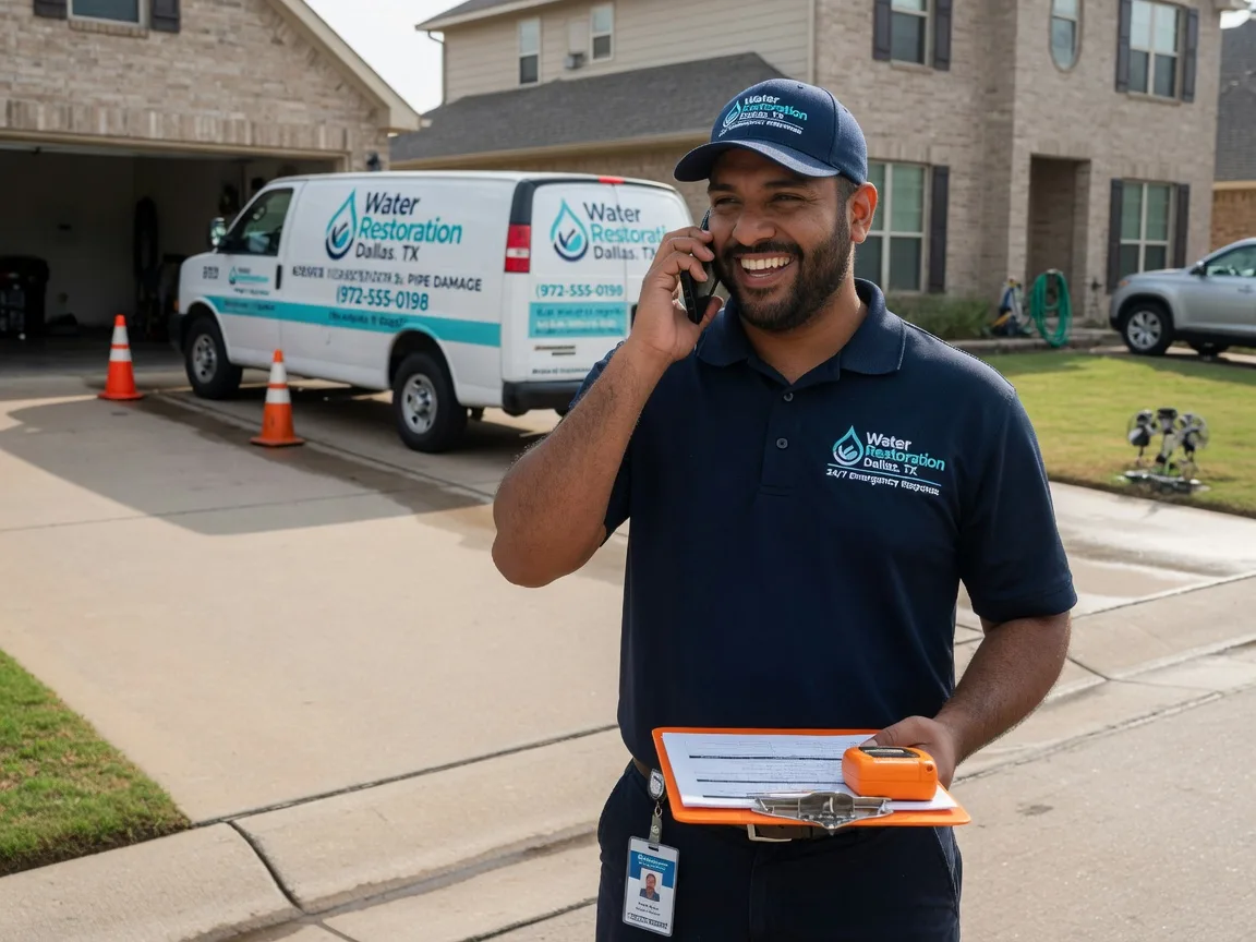 Emergency Water Damage Restoration Coleman, GA FAQs